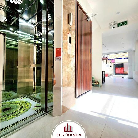 The Luxhomes Apartments 231 Van Cao Hai Phong Exterior foto