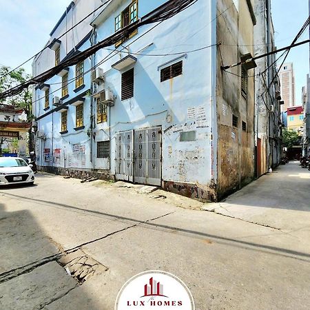 The Luxhomes Apartments 231 Van Cao Hai Phong Exterior foto