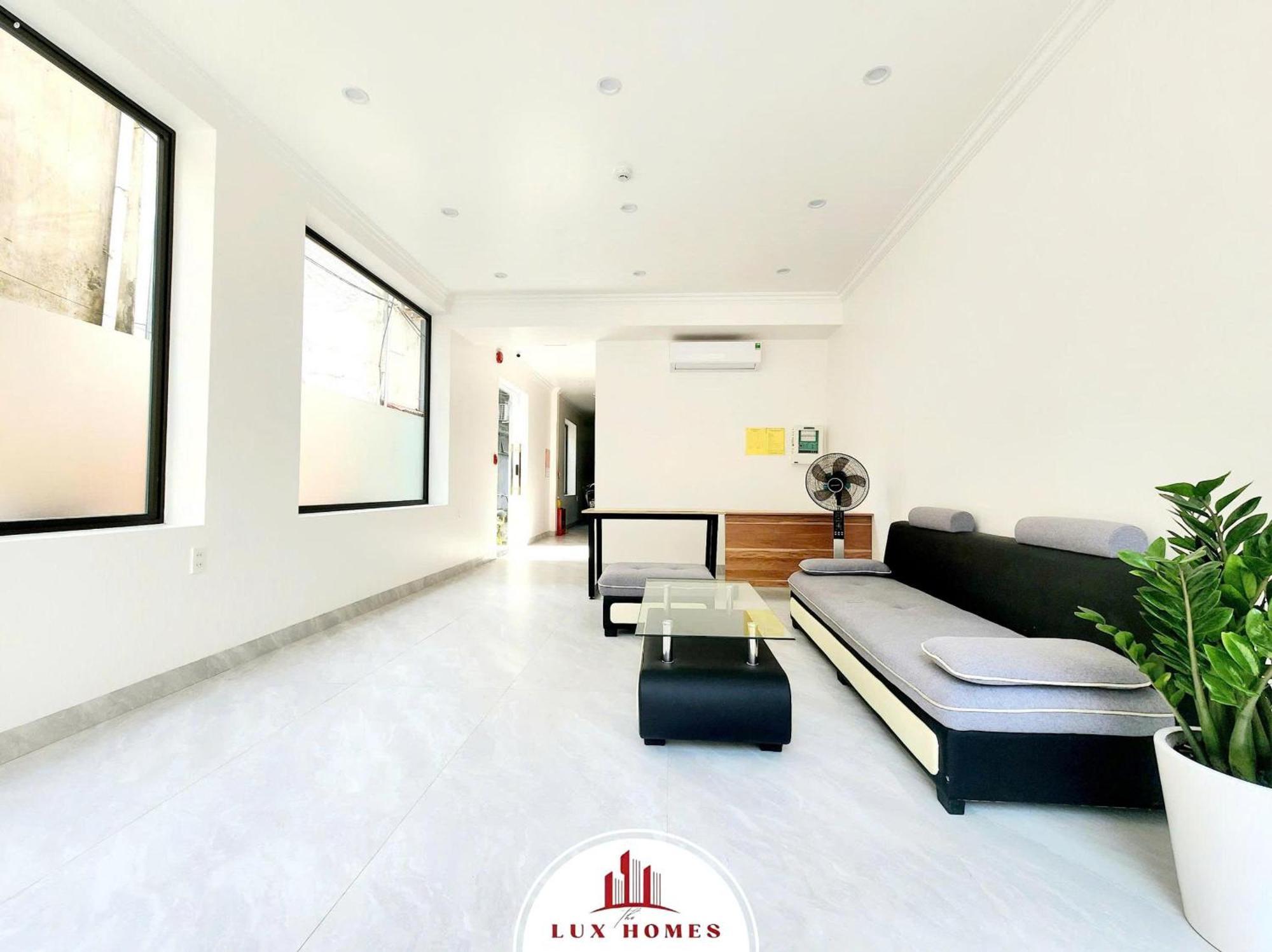 The Luxhomes Apartments 231 Van Cao Hai Phong Exterior foto