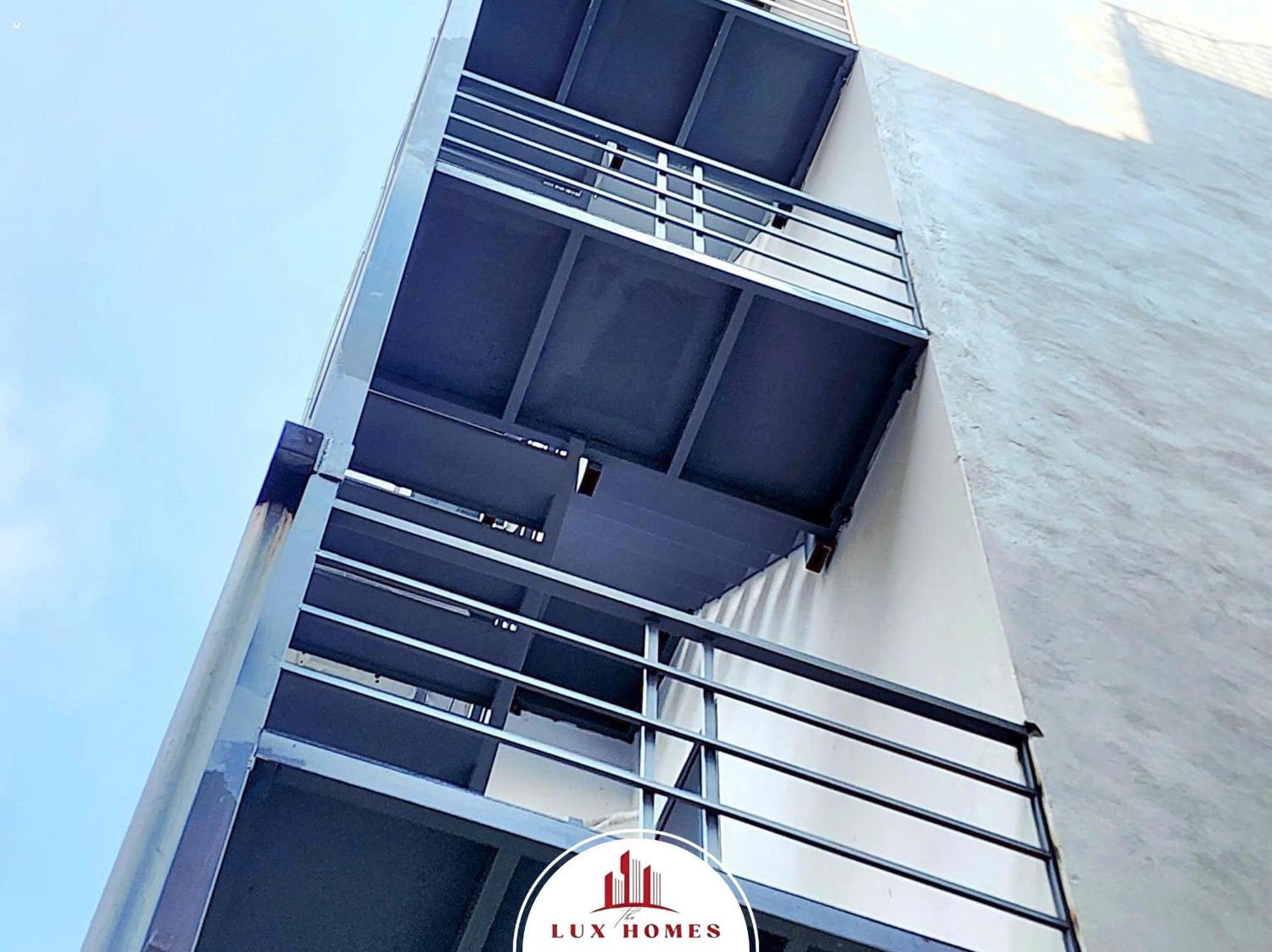 The Luxhomes Apartments 231 Van Cao Hai Phong Exterior foto