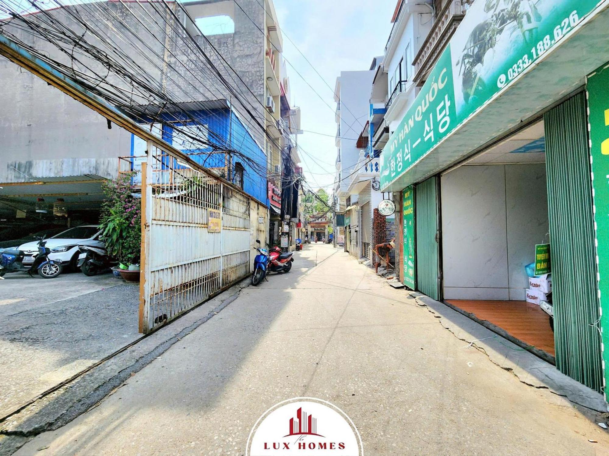 The Luxhomes Apartments 231 Van Cao Hai Phong Exterior foto