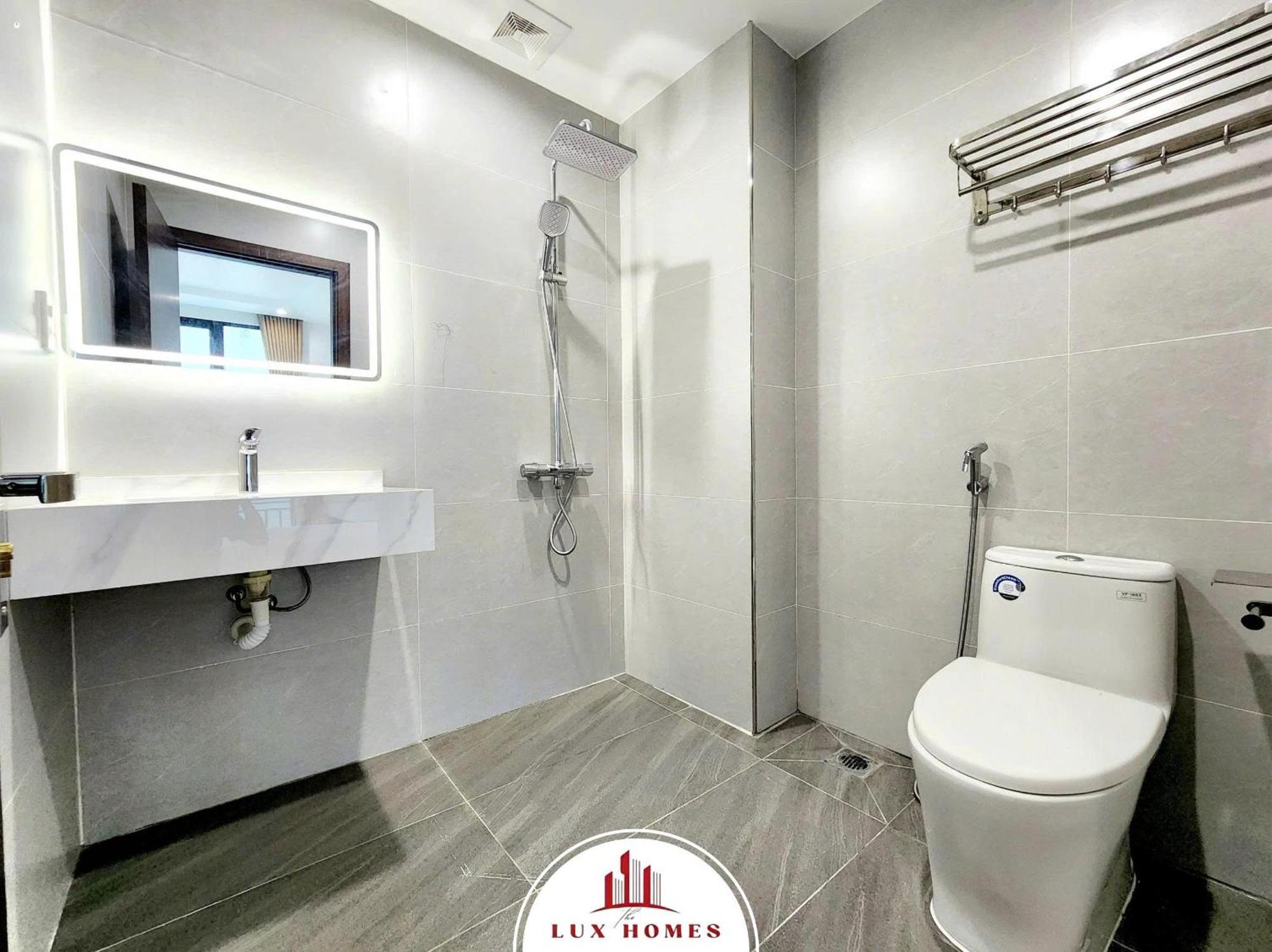 The Luxhomes Apartments 231 Van Cao Hai Phong Exterior foto