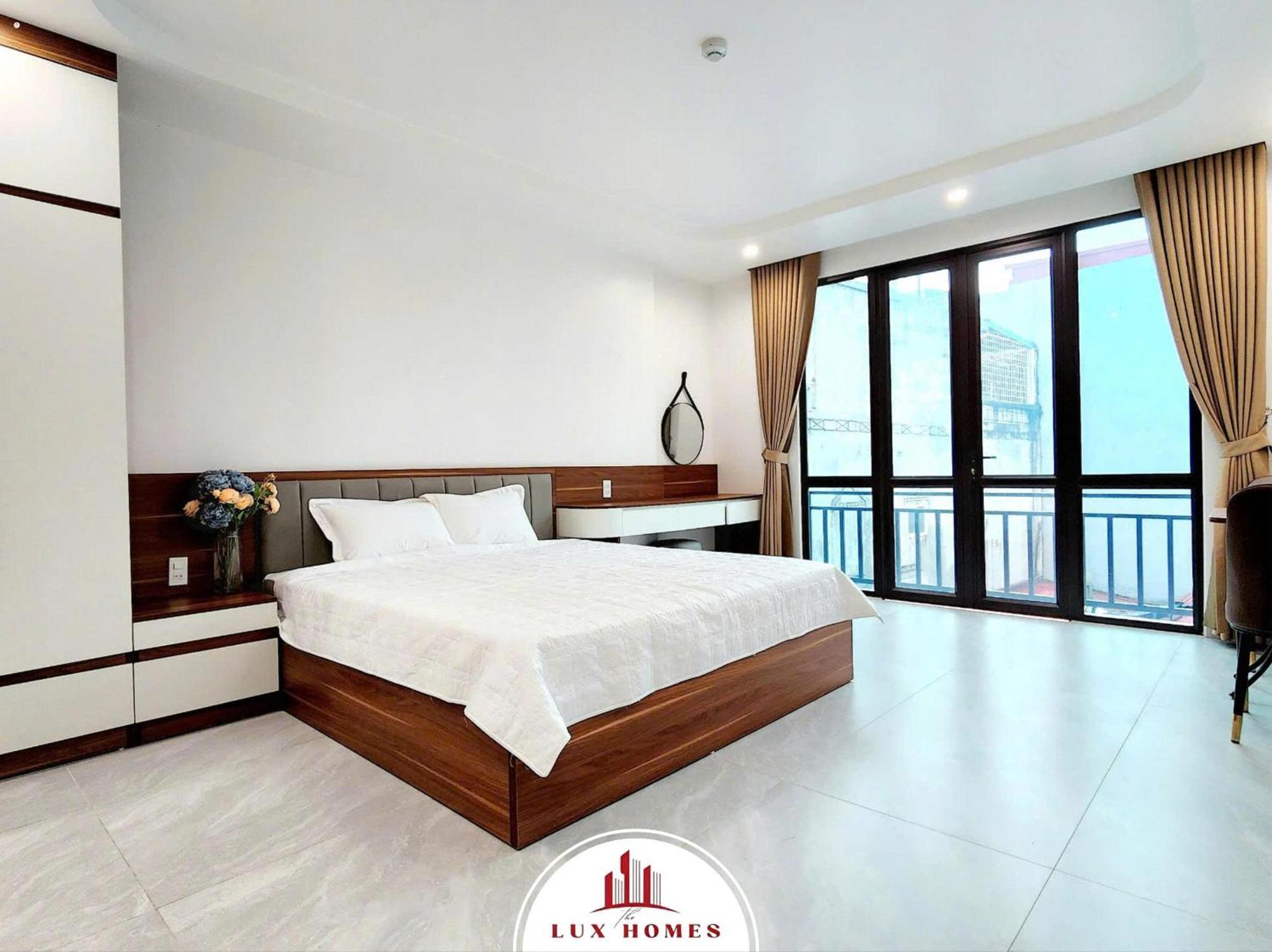 The Luxhomes Apartments 231 Van Cao Hai Phong Exterior foto