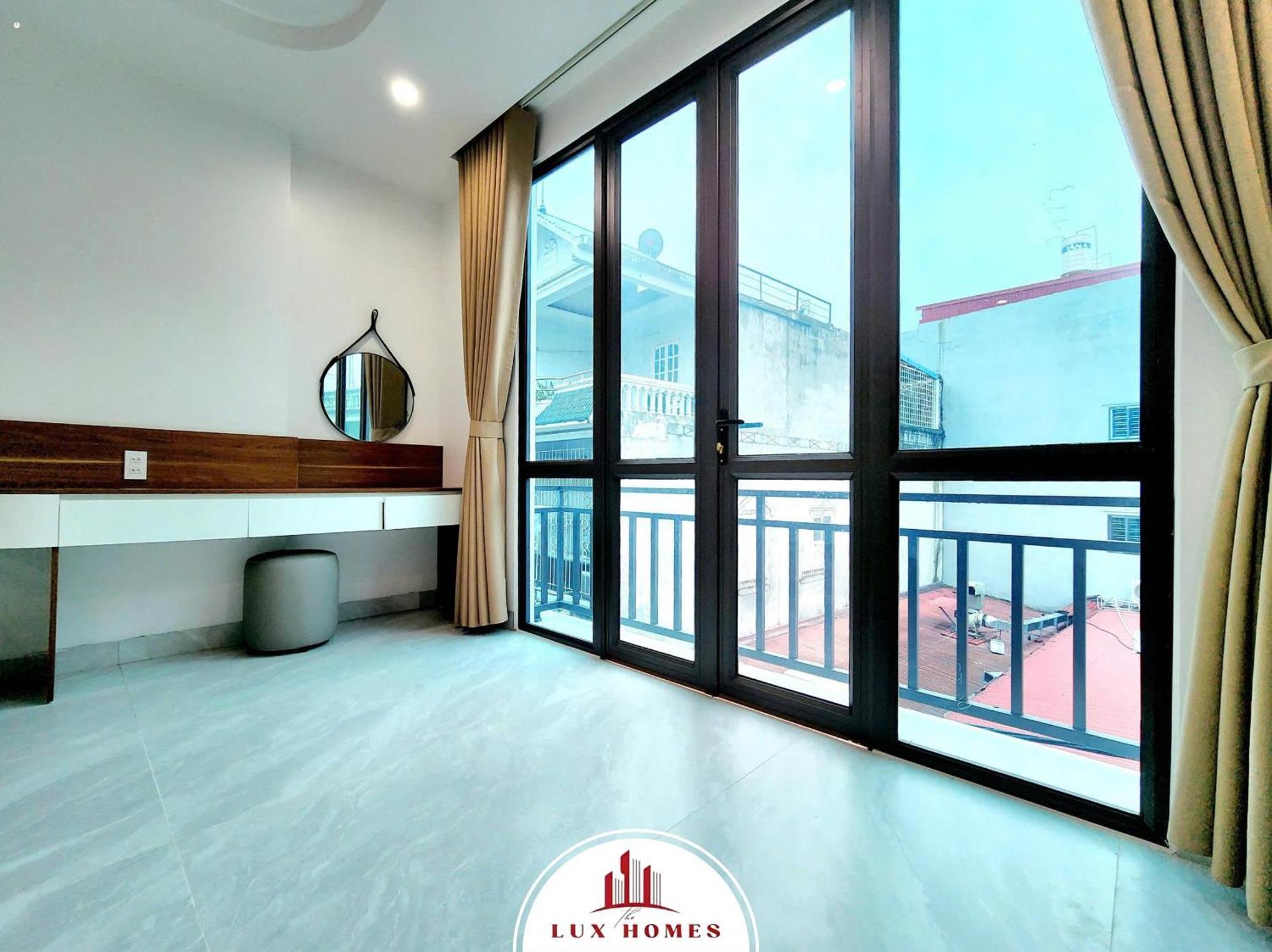 The Luxhomes Apartments 231 Van Cao Hai Phong Exterior foto