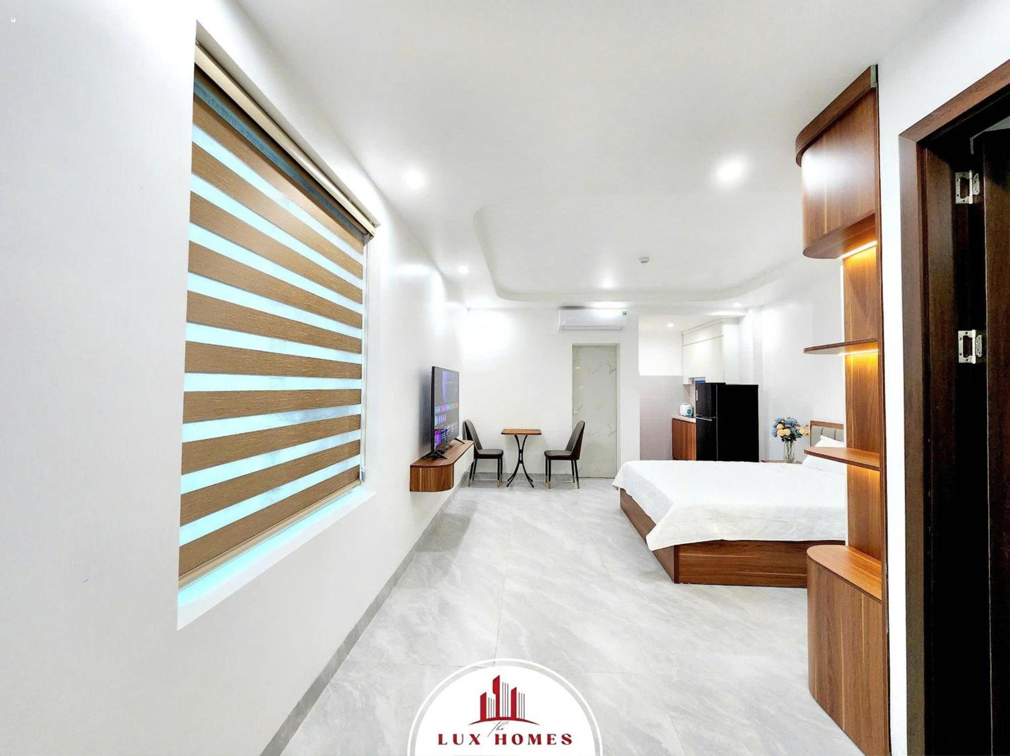 The Luxhomes Apartments 231 Van Cao Hai Phong Exterior foto
