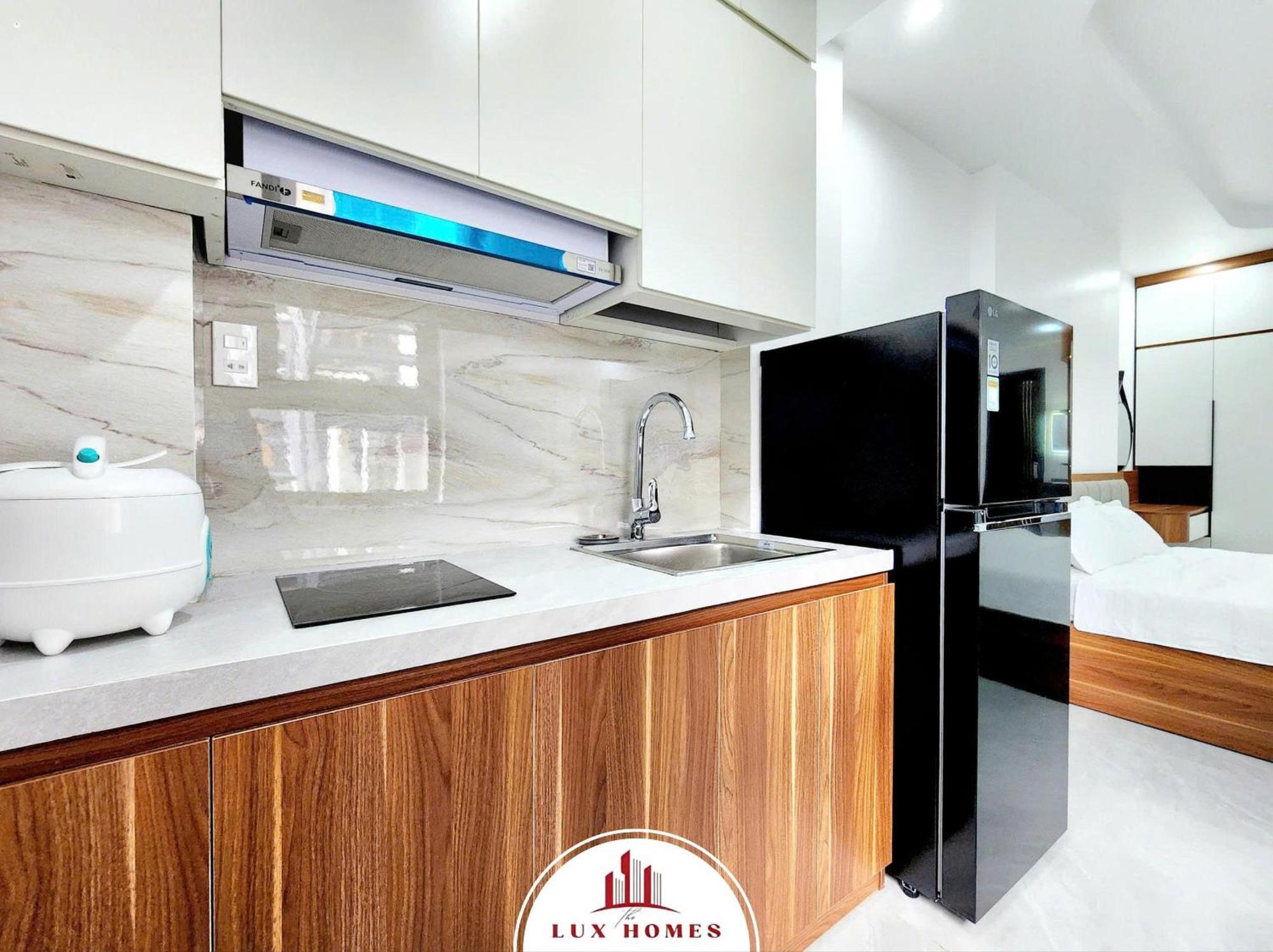 The Luxhomes Apartments 231 Van Cao Hai Phong Exterior foto