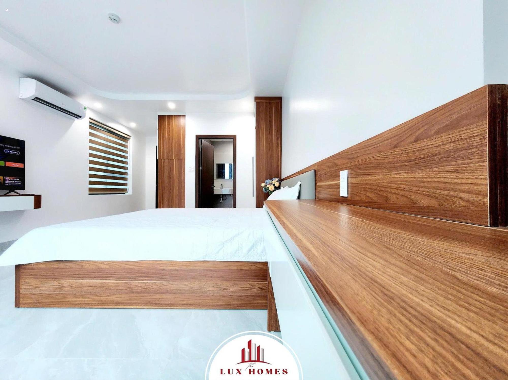 The Luxhomes Apartments 231 Van Cao Hai Phong Exterior foto