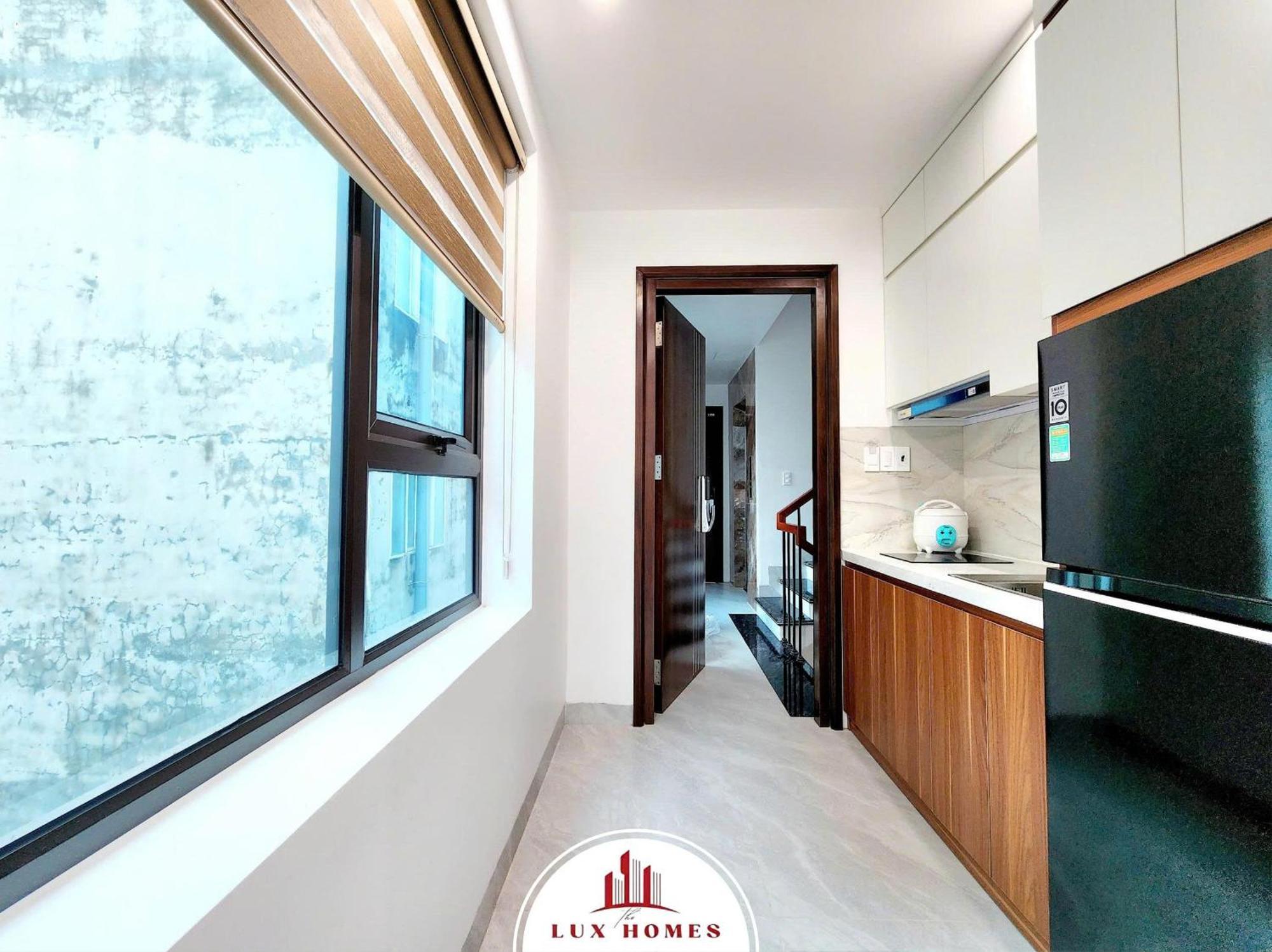 The Luxhomes Apartments 231 Van Cao Hai Phong Exterior foto