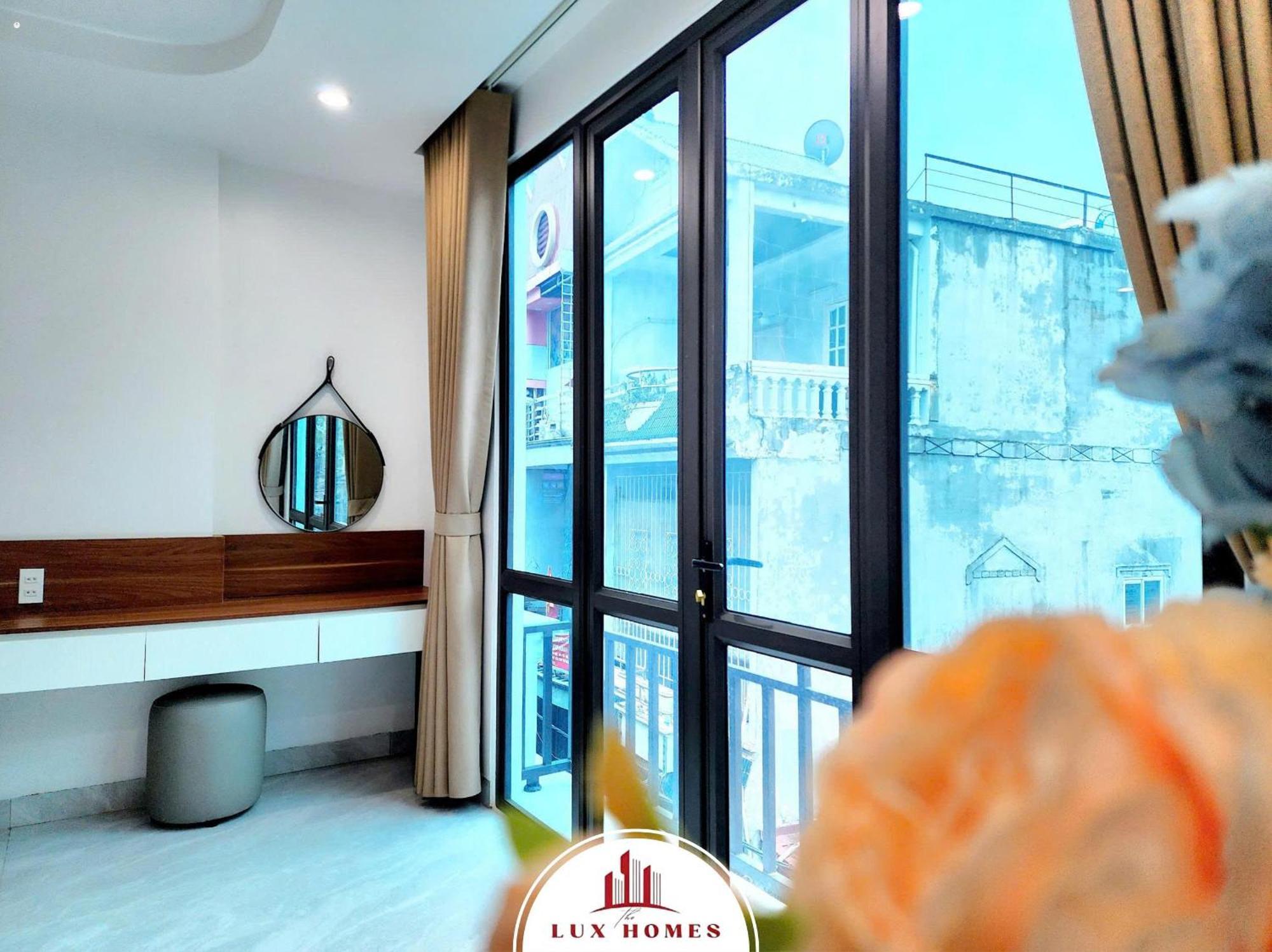 The Luxhomes Apartments 231 Van Cao Hai Phong Exterior foto