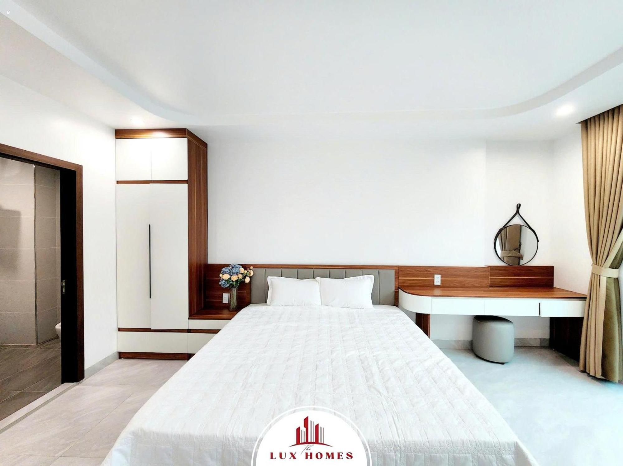 The Luxhomes Apartments 231 Van Cao Hai Phong Exterior foto