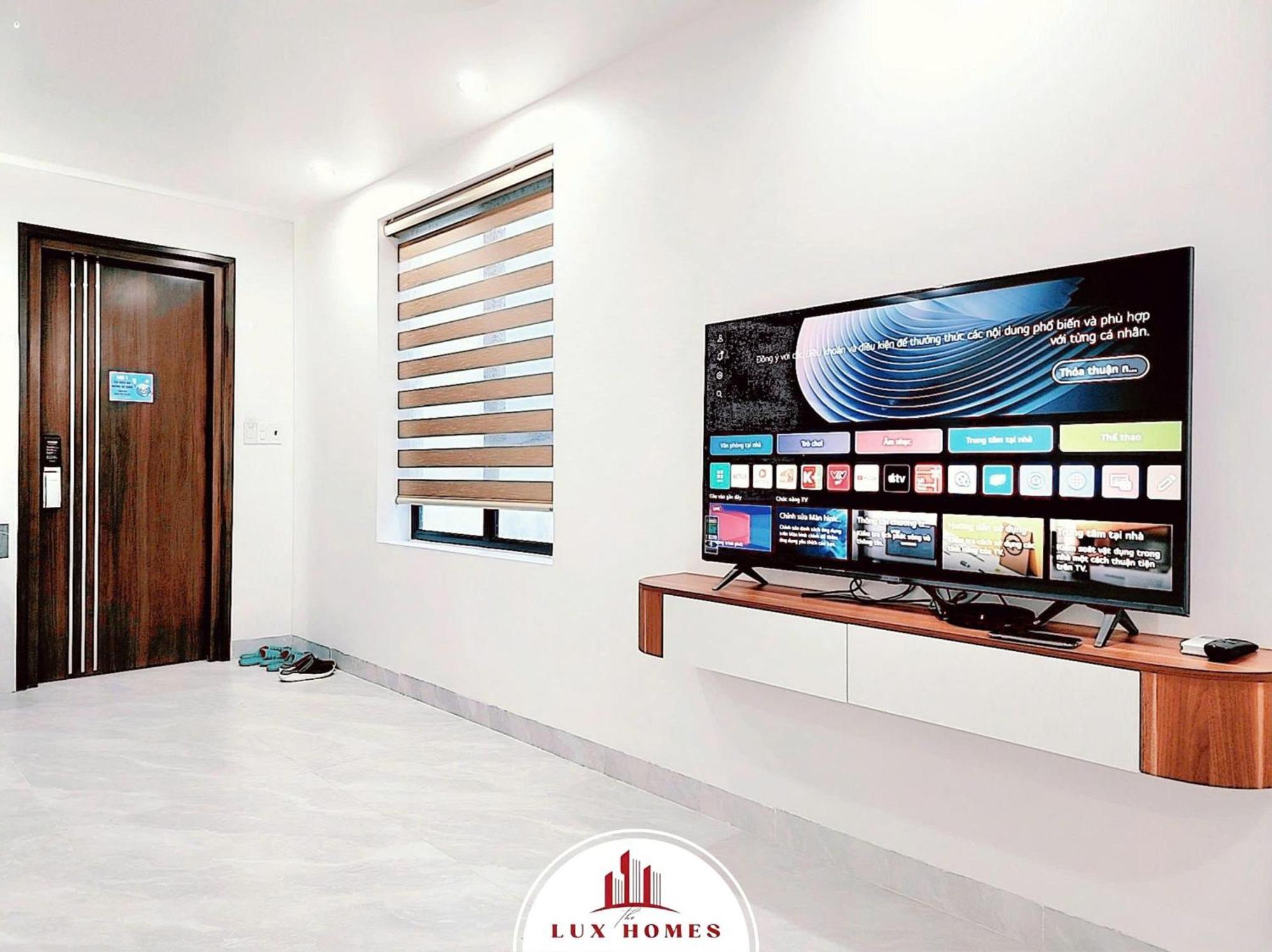 The Luxhomes Apartments 231 Van Cao Hai Phong Exterior foto
