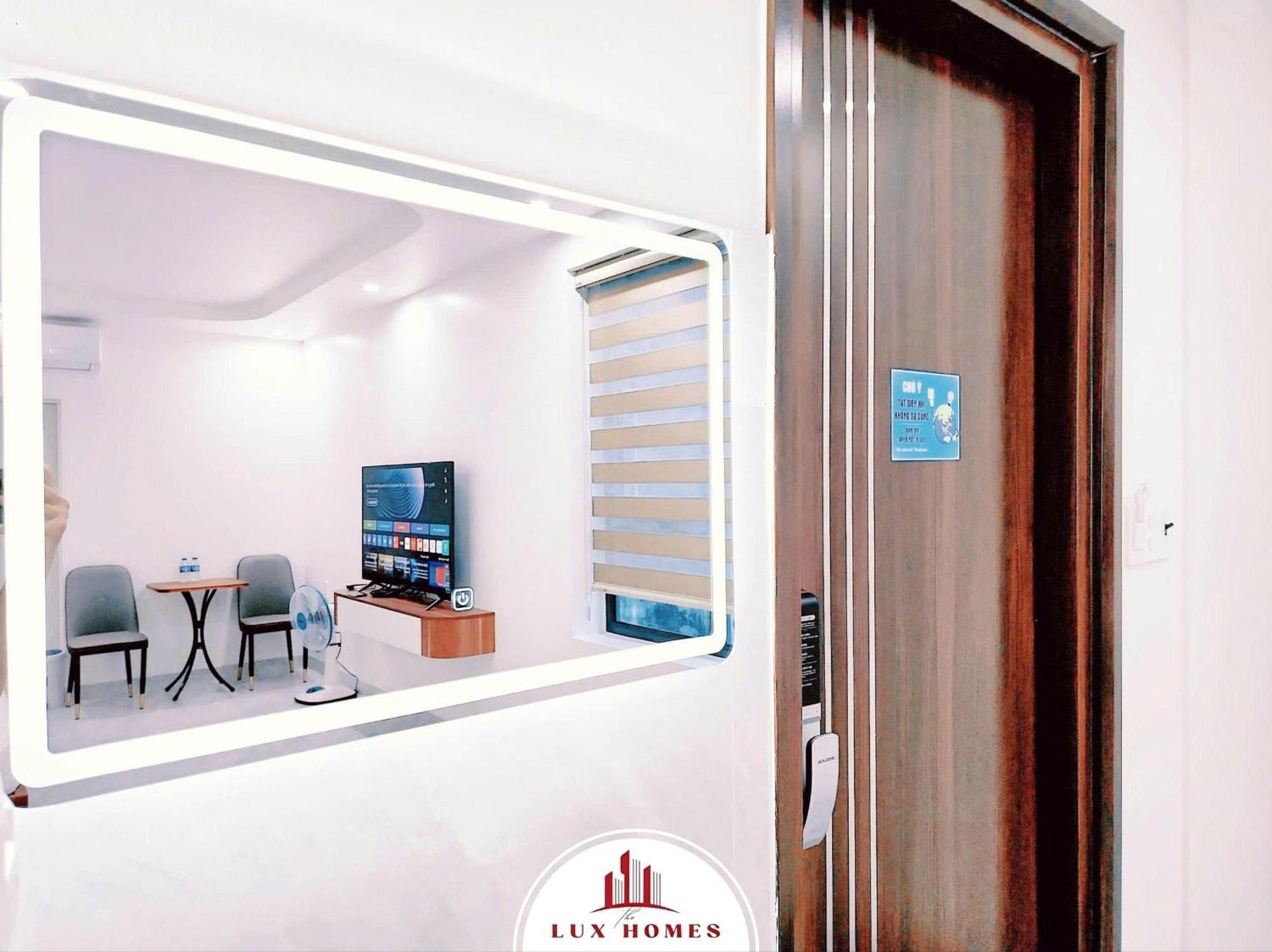 The Luxhomes Apartments 231 Van Cao Hai Phong Exterior foto