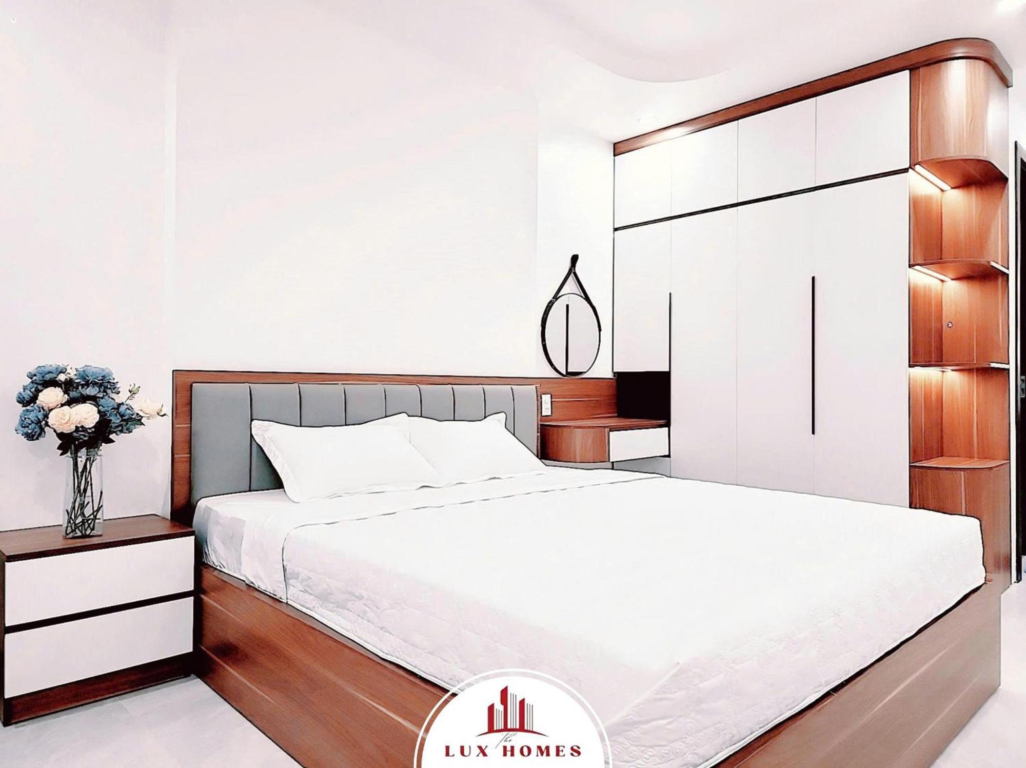 The Luxhomes Apartments 231 Van Cao Hai Phong Exterior foto