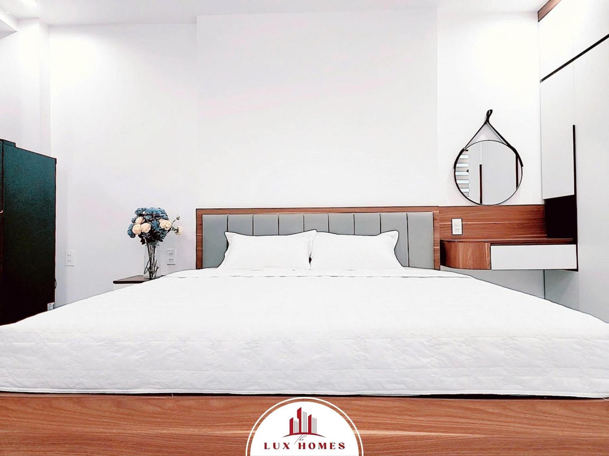 The Luxhomes Apartments 231 Van Cao Hai Phong Exterior foto
